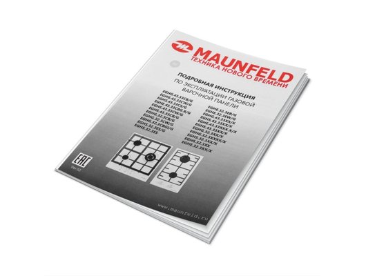 Варочная панель MAUNFELD EGHG.43.33CB2/G